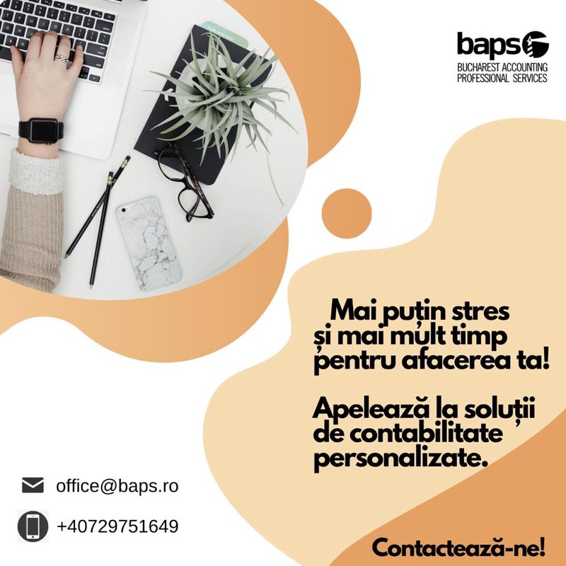 Bucharest Accounting Professional Services - Contabilitate